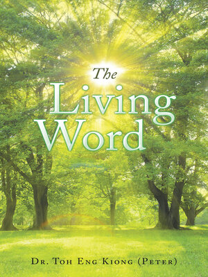 cover image of The Living Word